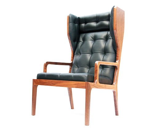 Wingback chair -James-