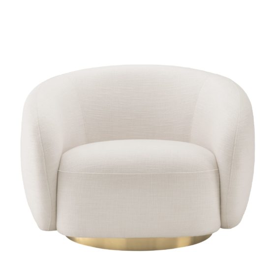 sillón diseño bouclé